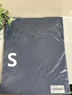 九鬼さん発熱しっとりレーシーハイネックインナー　新品未使用　チャコール　Sサイズ