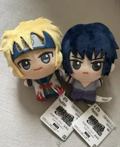 2026年最新】ナルト サスケ ぬいぐるみの人気アイテム - メルカリ