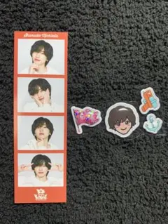 なにわ男子 BON BON VOYAGE 道枝駿佑