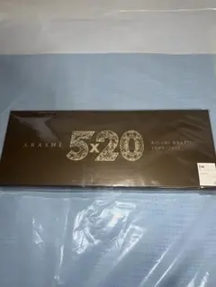 ARASHI 5x20 All the BEST 1999-2019