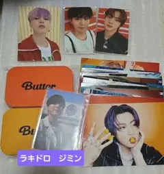 BTS ジン Butter トレカセット - メルカリ