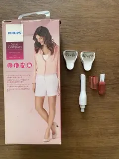 PHILIPS レディースシェーバー アタッチメントのサムネイル