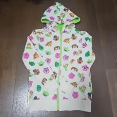 BABYDOLL　子供服　長袖パーカー　140cm