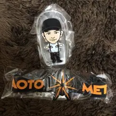 三代目JSB NAOTO METROPOLIZガチャ