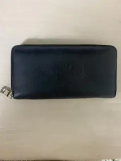 COACH 黒 長財布
