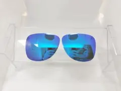 高品質 オークリー サングラス 偏光レンズ ディスパッチ2 交換レンズ ブルー