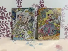 ひみつのアイプリ サインカード含む　星川みつき　2枚セット