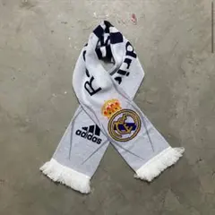サッカー レアルマドリード マフラー