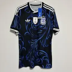 【即日発送】adidas アルゼンチン代表 アウェイユニフォーム Mサイズのサムネイル