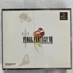 FINAL FANTASY VIII (PS1)