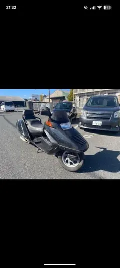フュージョン 250cc マフラーのサムネイル