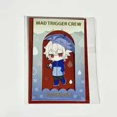 ヒプマイ スイパラ 碧棺左馬刻 クリアカード