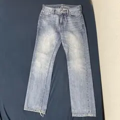 Gap ストレートフィット デニムジーンズ