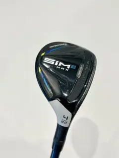 テーラーメイド 4U SIM2 MAX