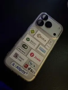 手作りスマホケース