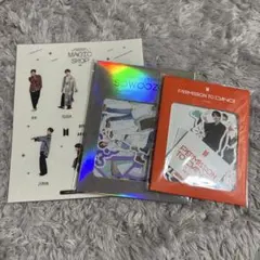 BTS ステッカーセット