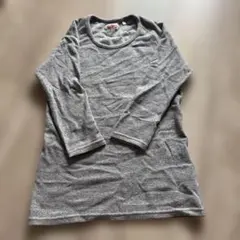 2回着用☆ハリウッドランチマーケット　七分袖　カットソー　2 Tシャツ　ロンT