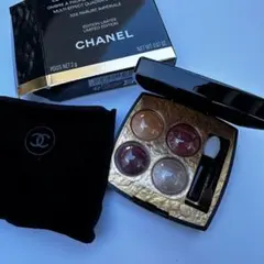新品 CHANEL レキャトル オンプルビザンス308 パリュール アンペリアル