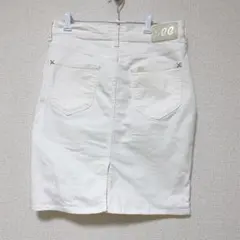 Lee×earth music&ecology★コラボ★デニム　スカート★М