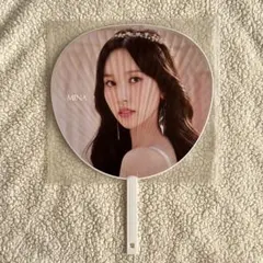 TWICE ミナ　うちわ Ready To Be