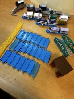 カプセルプラレールセット 新幹線・特急列車多数