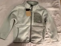 THE NORTH FACEフリースジャケット ライトグリーン 130㎝