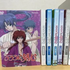 るろうに剣心26話DVD - メルカリ