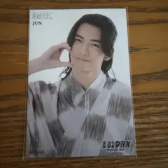 EBiDAN エビミュ 武藤潤 入場特典
