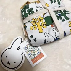 studio CLIP x ミッフィー レッスントートバッグ