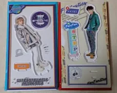 佐藤大樹 非売品アクリルスタンドセット EXILE TRIBE STATION ONLINE STORE｜THE REASON BIGアクリル