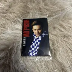 HIGH ＆ LOW ウエハース　チハル　佐藤大樹