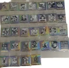 ドラゴンボール 40周年記念 シールウエハース 32枚セット