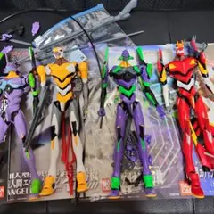 ラスト！値引き交渉OK！ROBOT魂 エヴァンゲリオンセット+1 - メルカリ