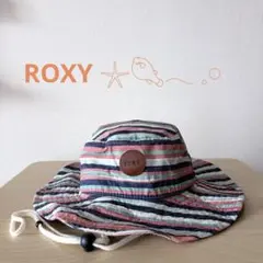 Roxy Into The Sun サーフハット - ヤンダイストライプのサムネイル