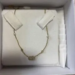 Dior Clair D Lune ネックレス