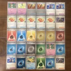 レ*り様 【1,000円スタート】ポケカ プロモ まとめ売り 30枚セット オー
