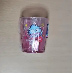 HAPPYくじ サンリオ DISCO ハンギョドン プラスチックコップ