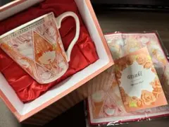 五等分の花嫁 五月 アニーク 記念マグカップセット