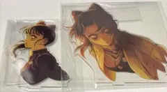 鬼滅の刃　無限城編　キービジュアルアクリルスタンド　しのぶ　カナヲ