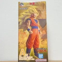 ドラゴンボール 一番くじ A賞 超サイヤ人3 孫悟空