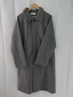 MONO-MART ロングコート メンズ グレー系 Lのサムネイル