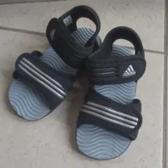 アディダス キッズサンダル15cm