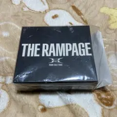 THE RAMPAGE from EXILE TRIBE CD