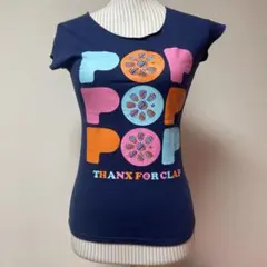 CLAP 半袖Tシャツ THANX FOR CLAP