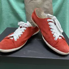 ■BOTTEGA VENETA ボッテガヴェネタ スニーカー/Fire Red■のサムネイル