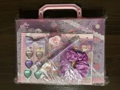 レア♡サンリオ♡ぼんぼんりぼん ハンディケース&クリップ&シール他 7点セット レア♡サンリオ♡ぼんぼんりぼん ハンディケース&クリップ&シール他 7