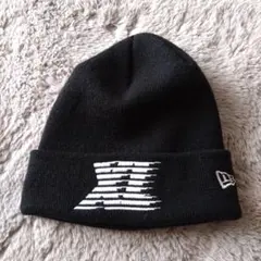 NEWERA XLarge ニット帽 ビーニー ブラック ニューエラ
