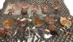 ジェルくん アクキー ラバスト まとめ