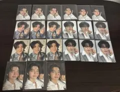 treasure ドヨン トレカ まとめ売り