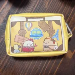すみっコぐらし ポーチ カードケース